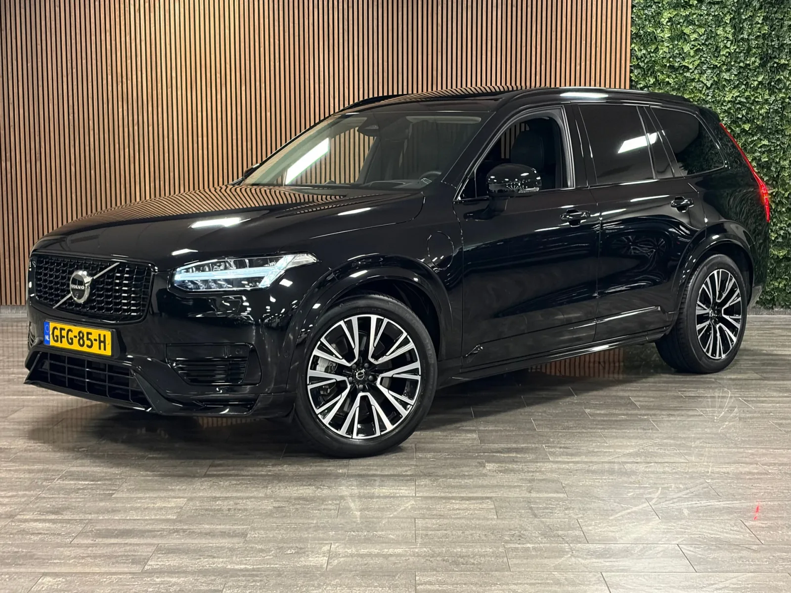 Volvo XC90 (2024) — foto 1