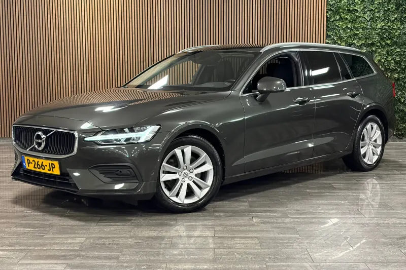 Volvo V60 (2022)