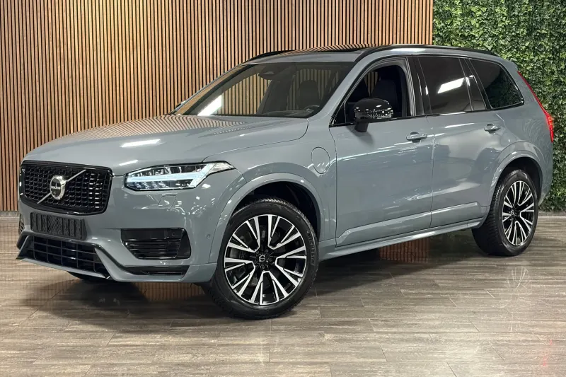 Volvo XC90 (2022)