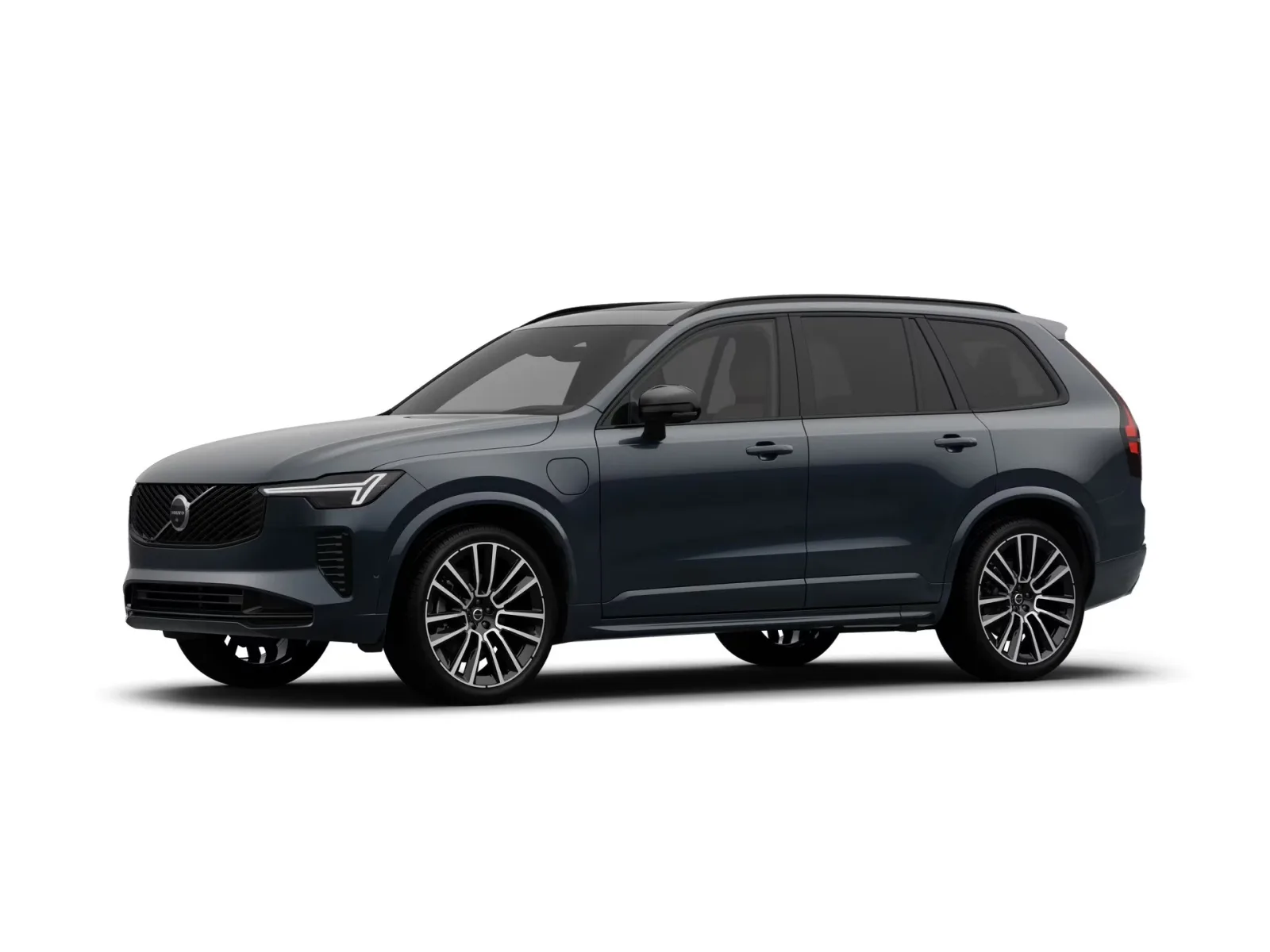 Volvo XC90 (2026) — foto 1