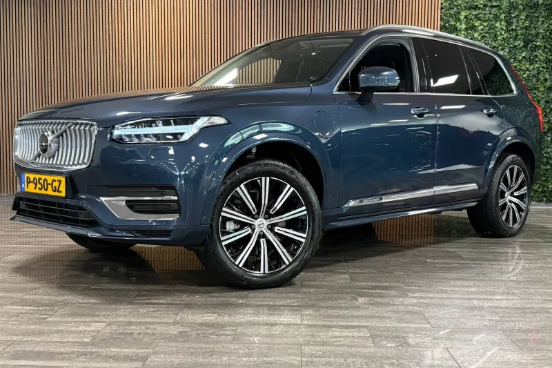 Volvo XC90 (2022)