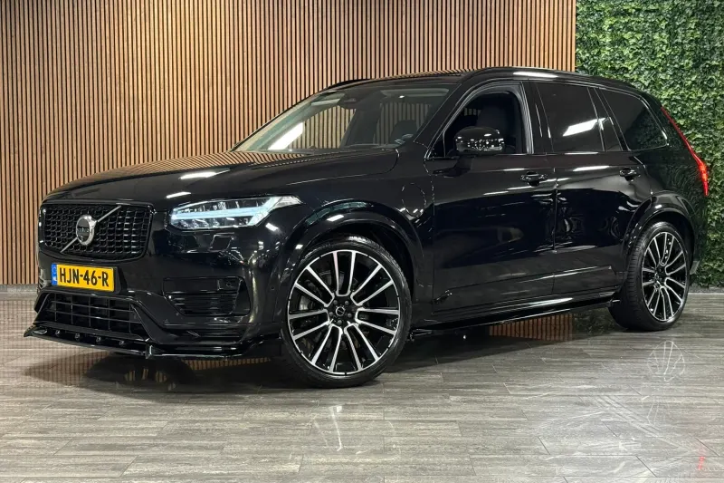Volvo XC90 (2024)