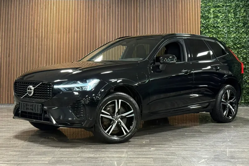 Volvo XC60 (2022)