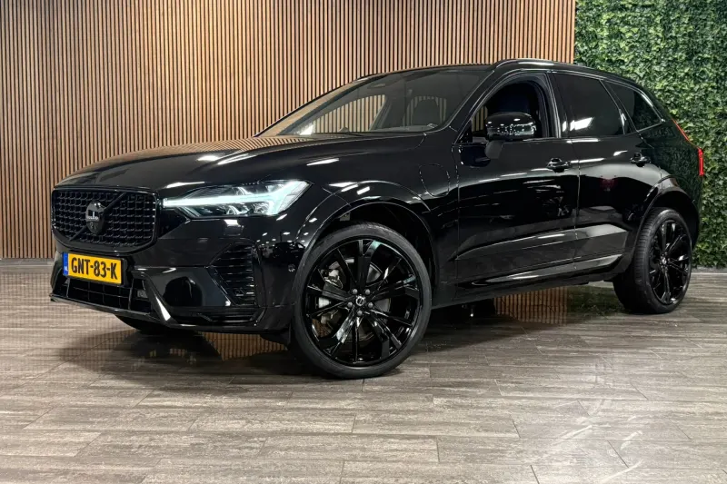 Volvo XC60 (2024)