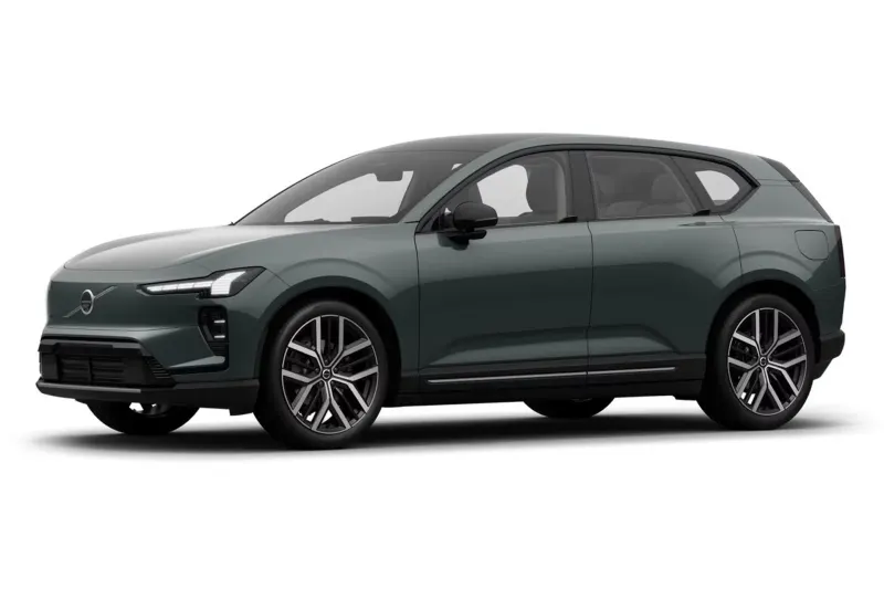 Volvo EX60 (2026)