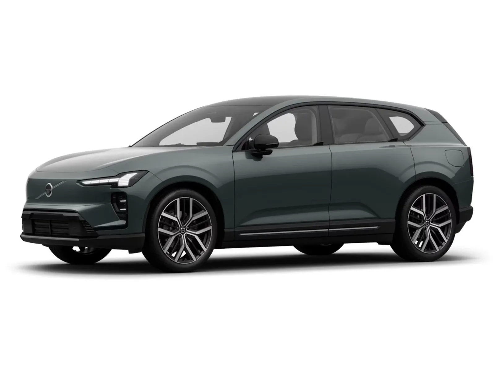 Volvo EX60 (2026) — foto 1