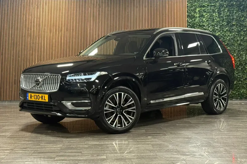Volvo XC90 (2022)