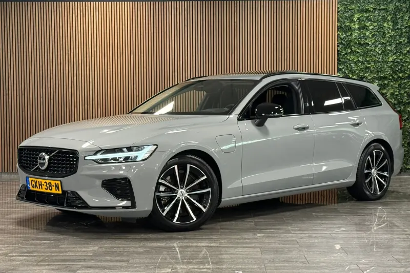 Volvo V60 (2024)
