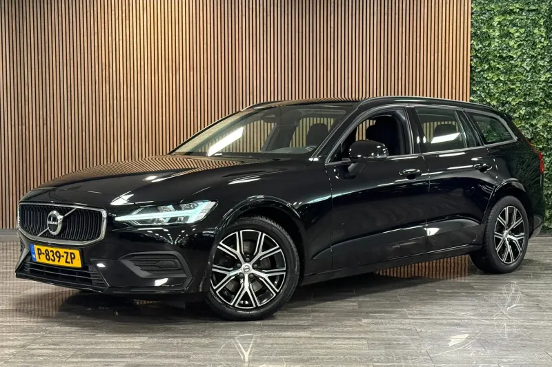 Volvo V60 (2022)