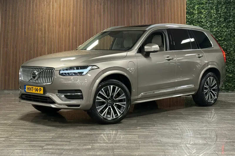 Volvo XC90 (2021)