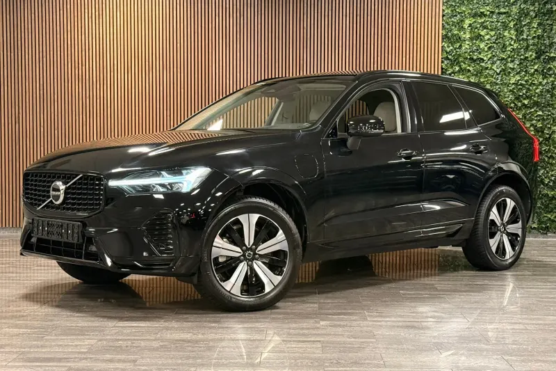 Volvo XC60 (2022)