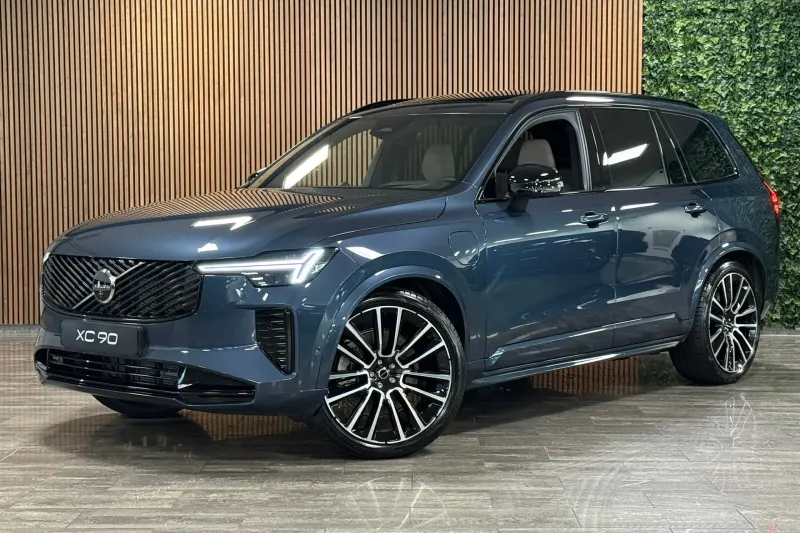 Volvo XC90 (2026)