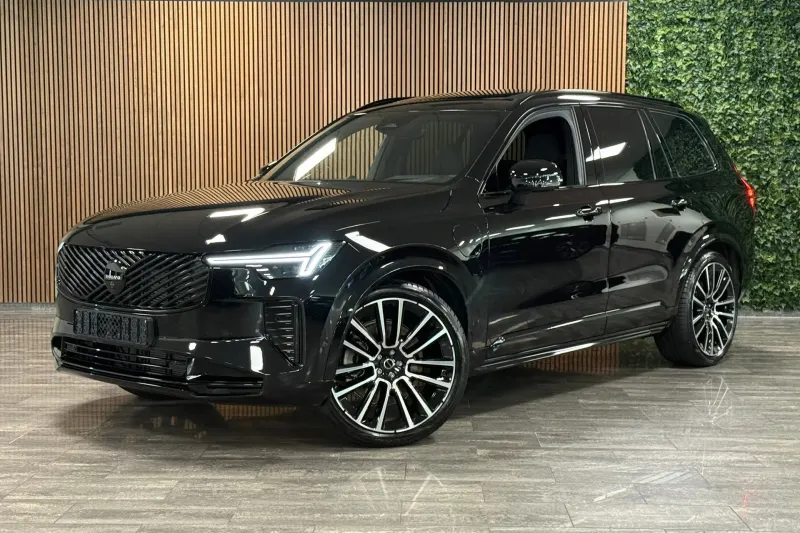 Volvo XC90 (2026)