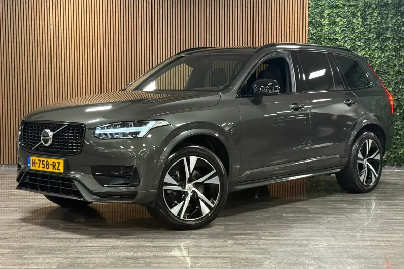 Volvo XC90 (2020)