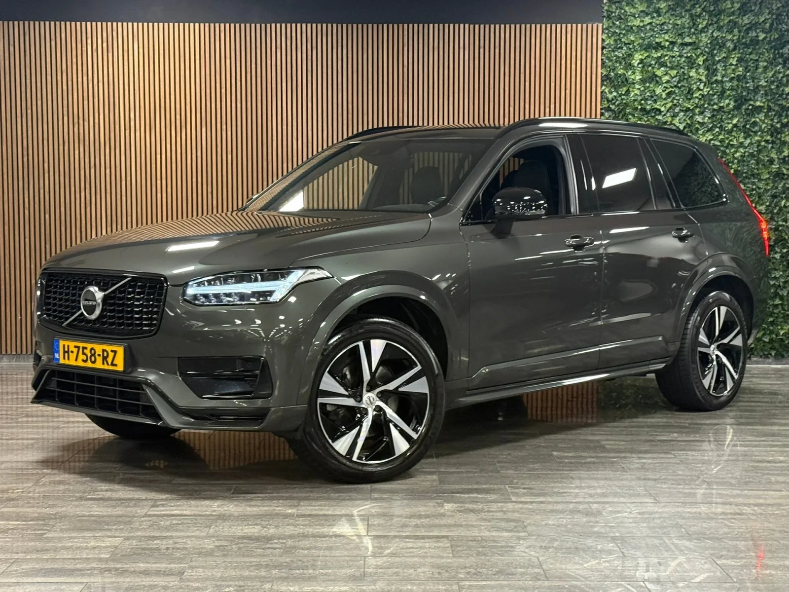 Volvo XC90 (2020) — foto 1