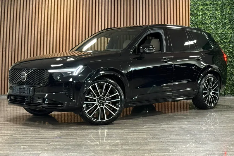 Volvo XC90 (2026)