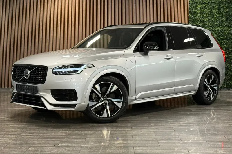 Volvo XC90 (2022)