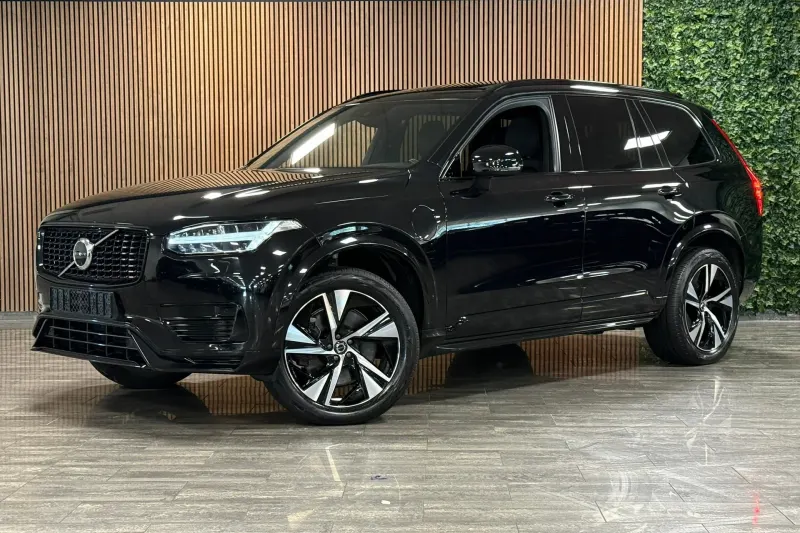 Volvo XC90 (2022)