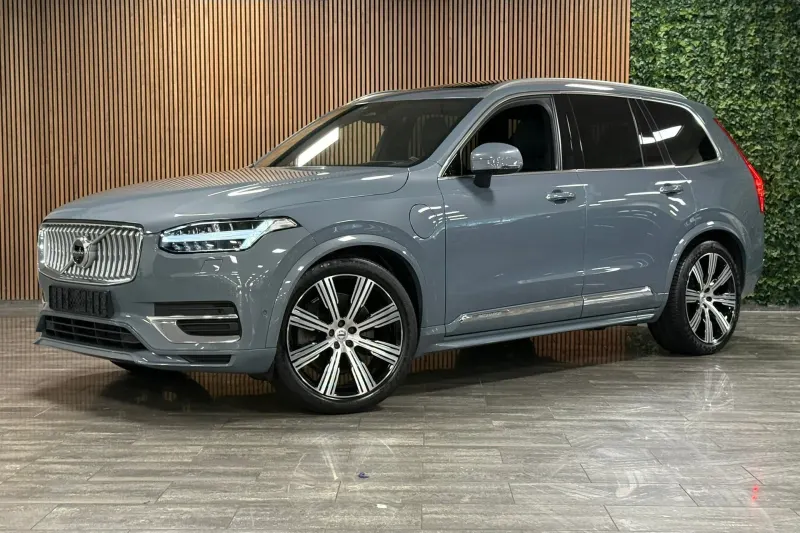 Volvo XC90 (2023)