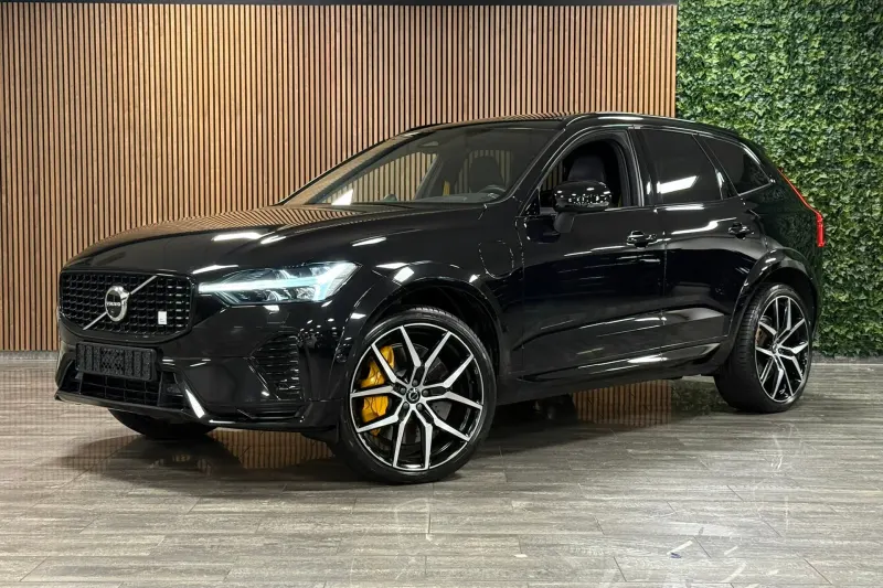 Volvo XC60 (2022)