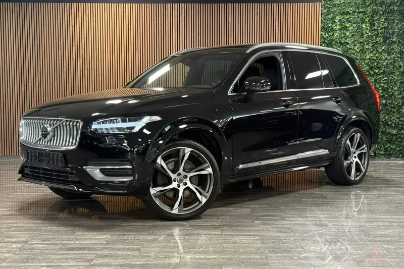Volvo XC90 (2021)