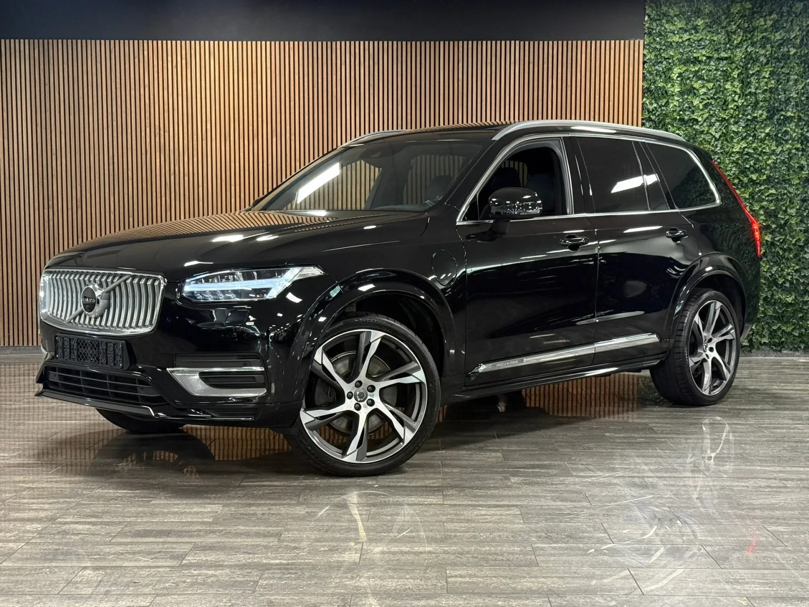 Volvo XC90 (2021) — foto 1