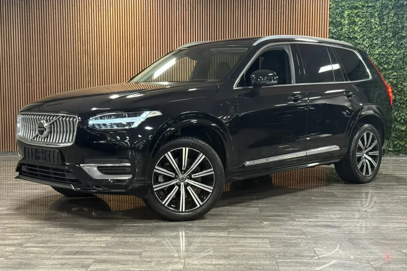 Volvo XC90 (2021)