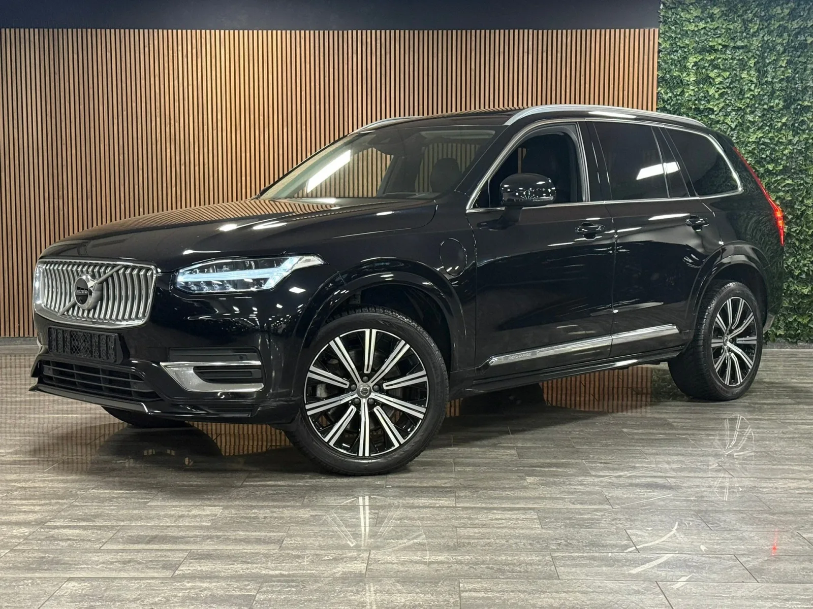 Volvo XC90 (2021) — foto 1