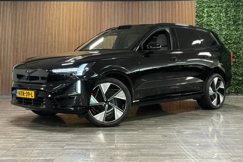 Volvo EX90 (2025)