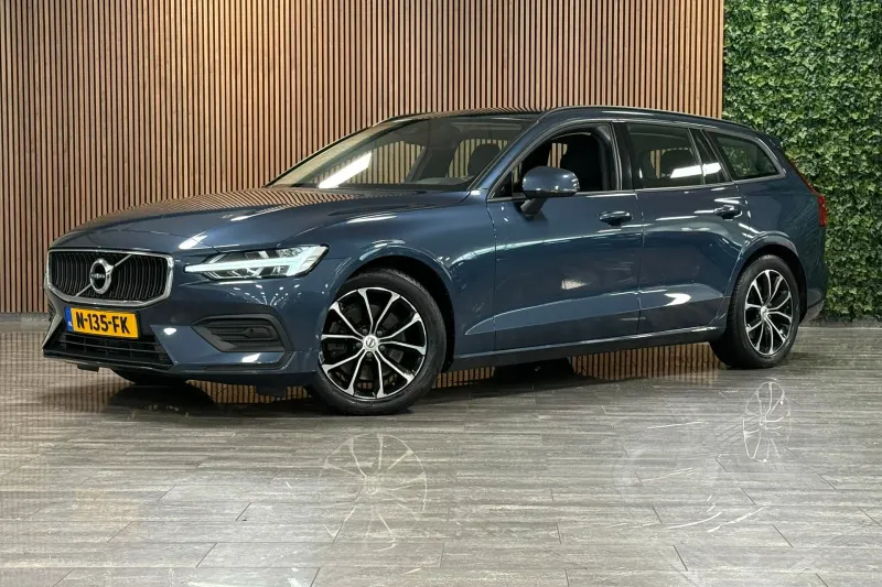Volvo V60 (2021)