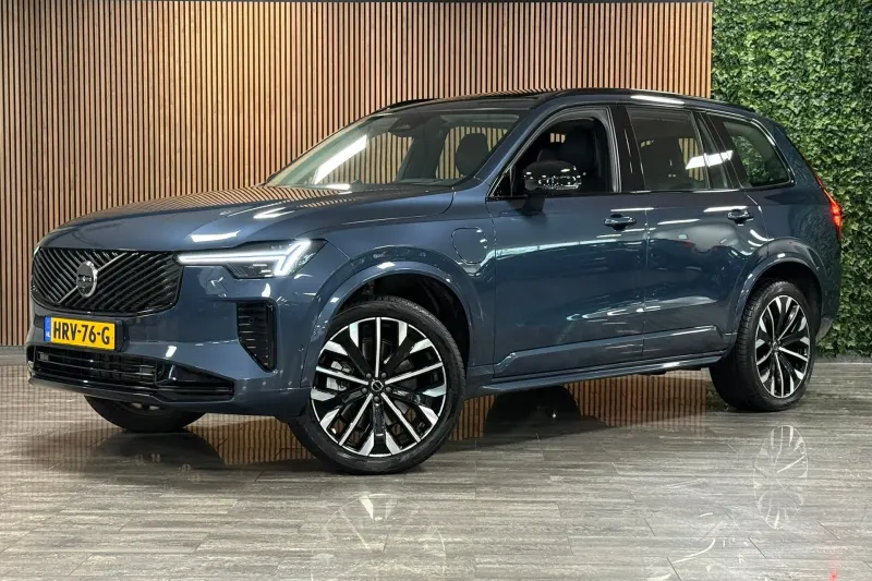 Volvo XC90 (2025)