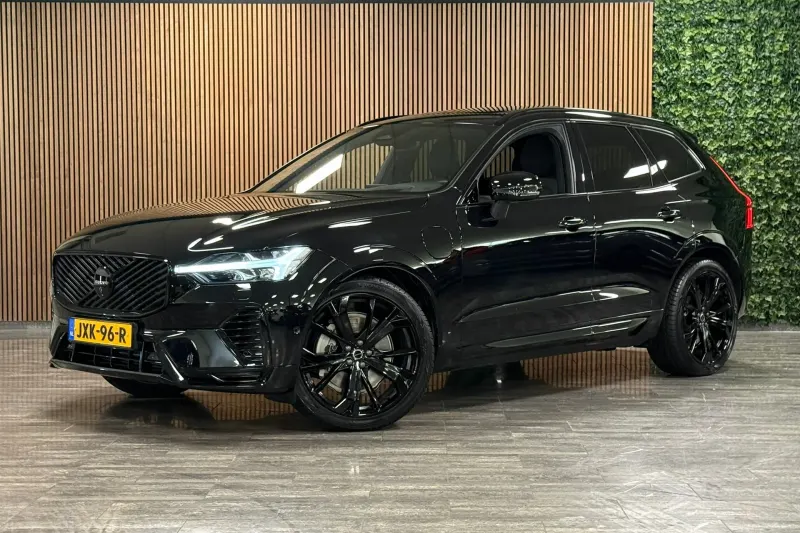 Volvo XC60 (2026)