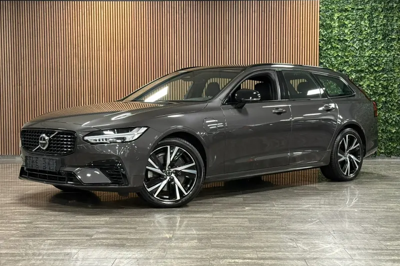 Volvo V90 (2022)