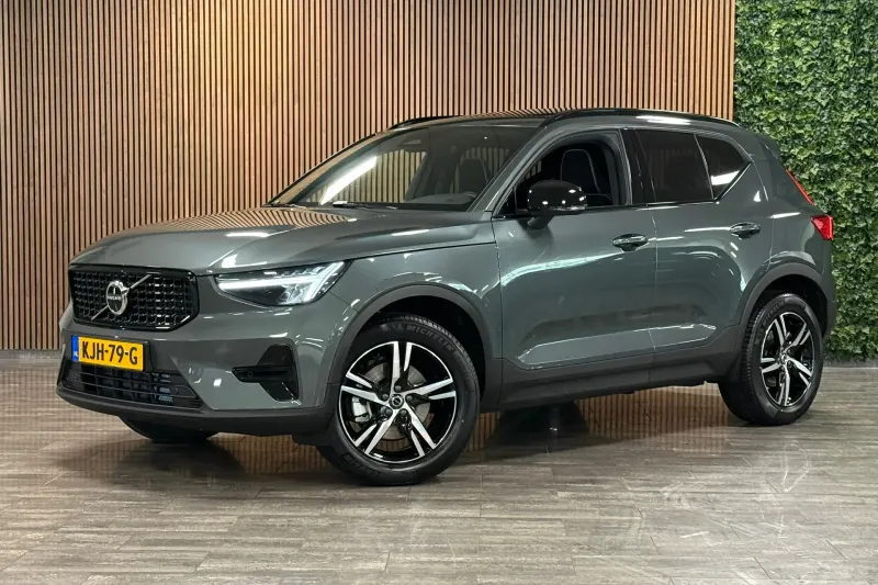 Volvo XC40 (2026)