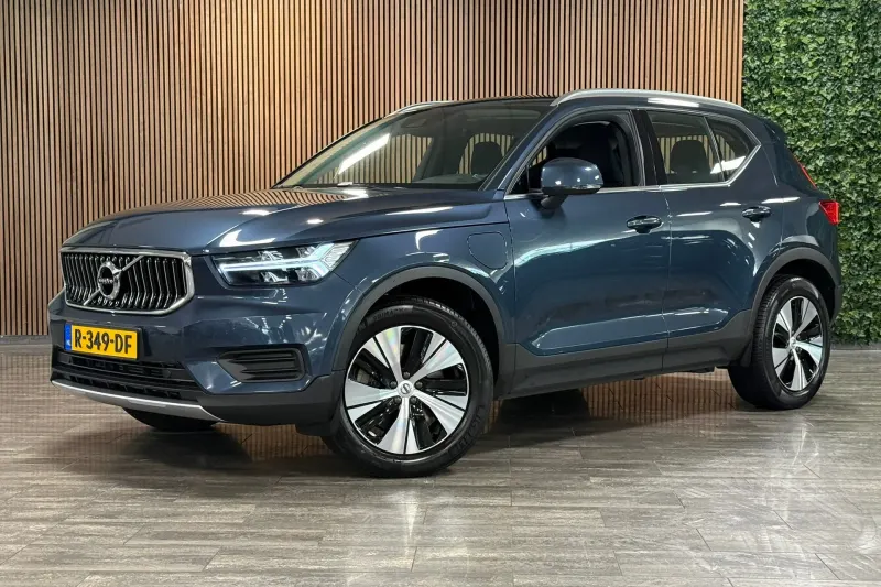 Volvo XC40 (2021)