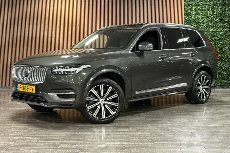 Volvo XC90 (2022)