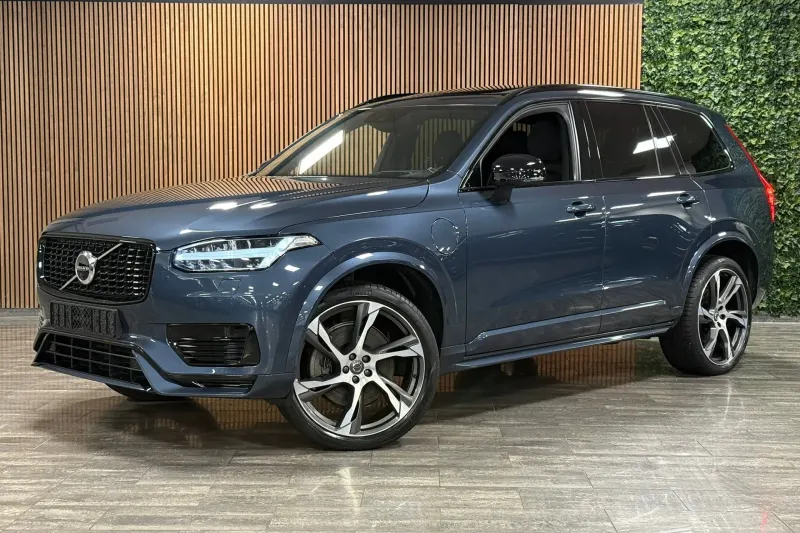 Volvo XC90 (2022)