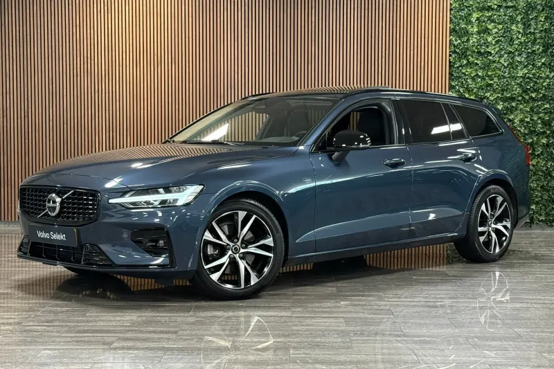 Volvo V60 (2023)