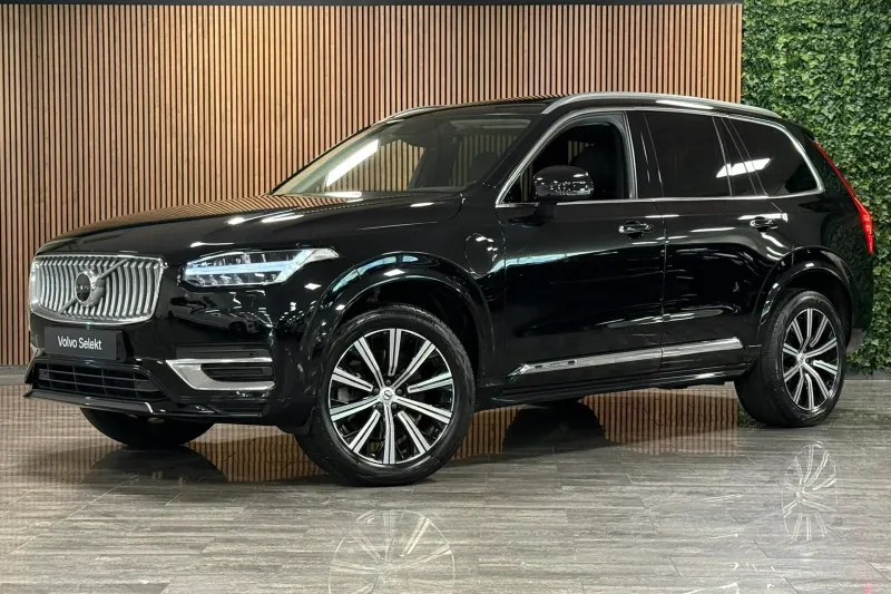 Volvo XC90 (2021)