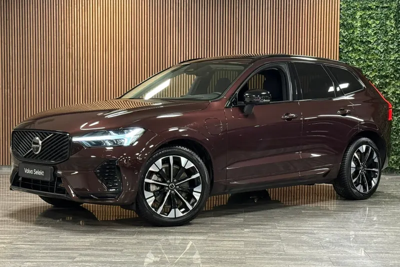 Volvo XC60 (2026)