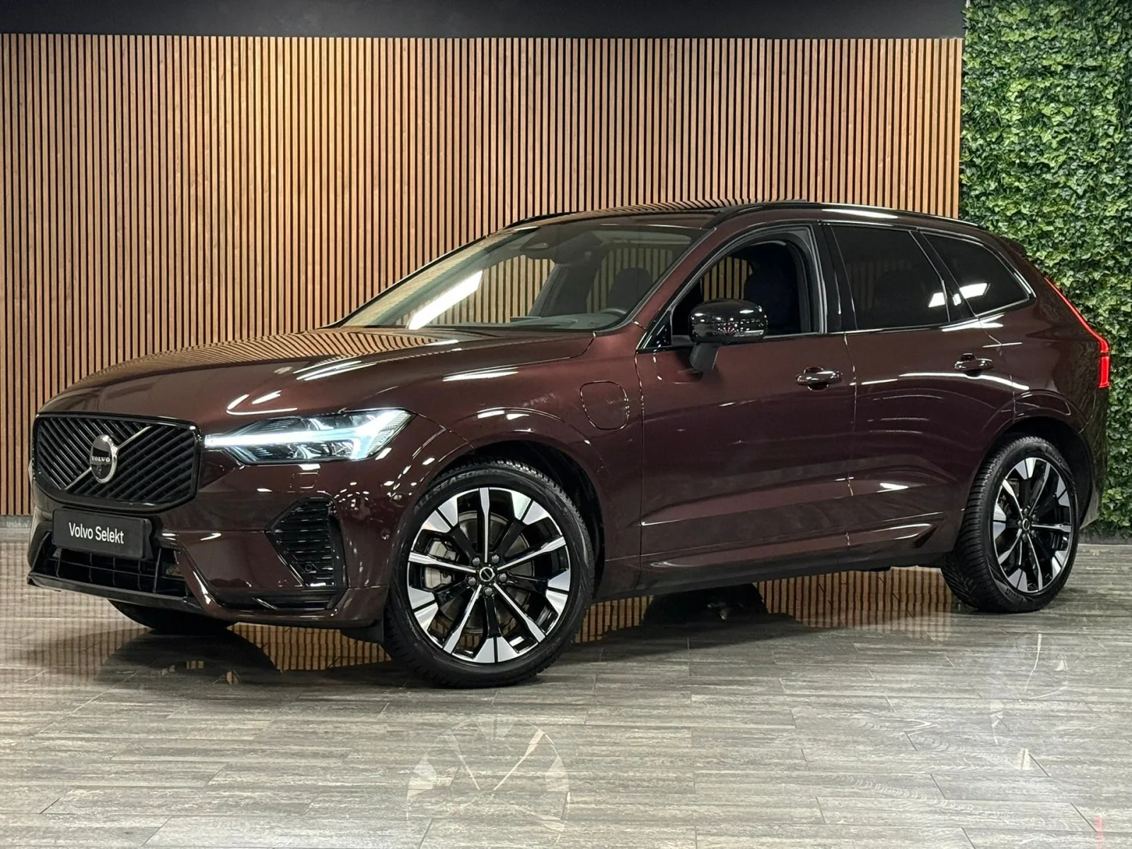 Volvo XC60 (2026) — foto 1