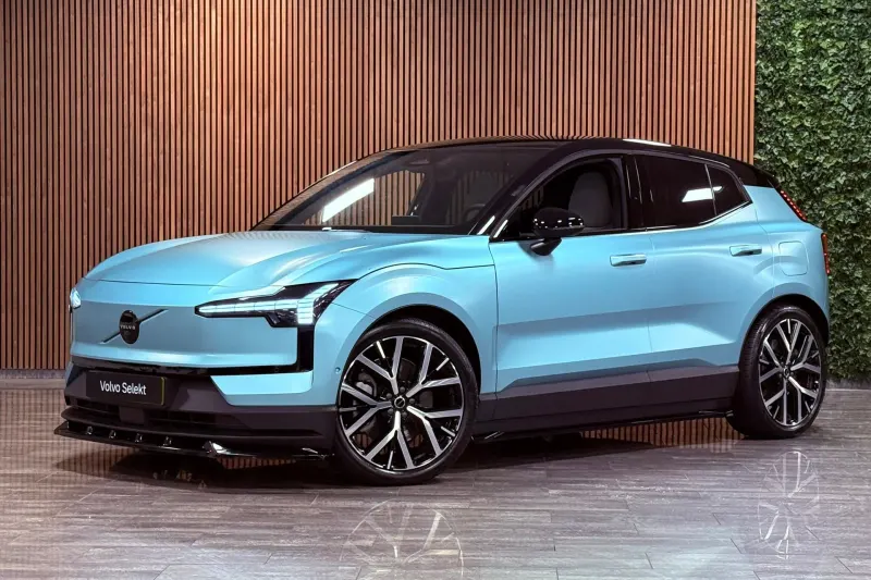 Volvo EX30 (2026)