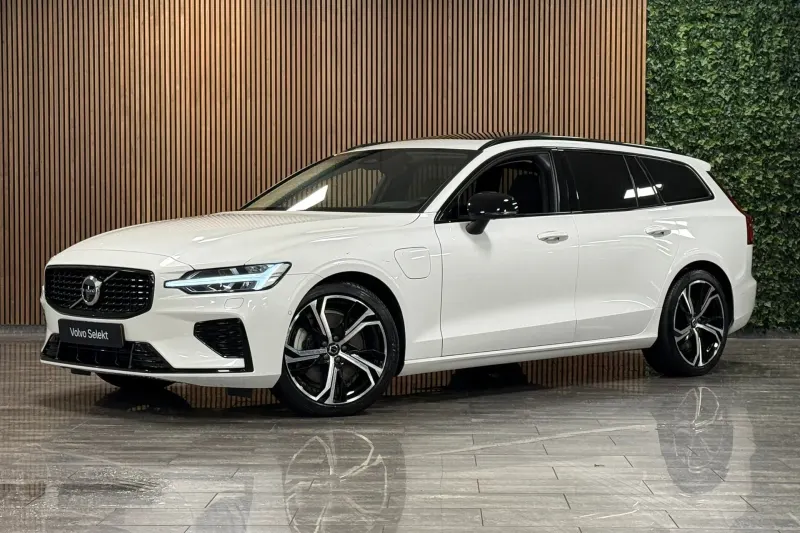Volvo V60 (2025)