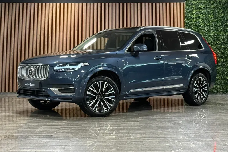 Volvo XC90 (2022)