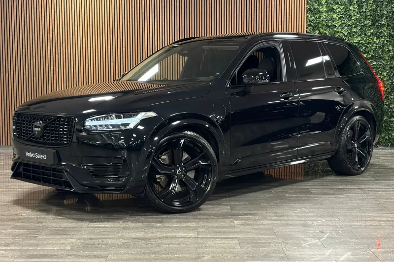 Volvo XC90 (2024)