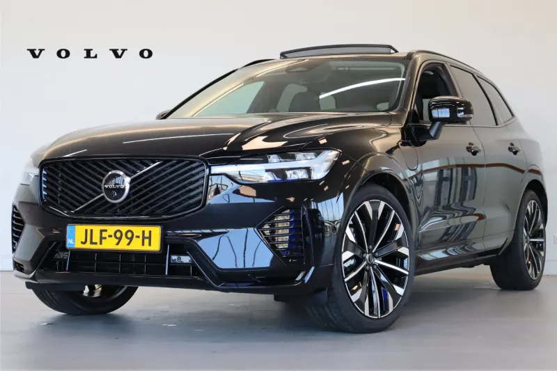 Volvo XC60 (2026)