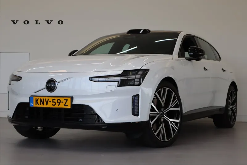 Volvo ES90 (2026)