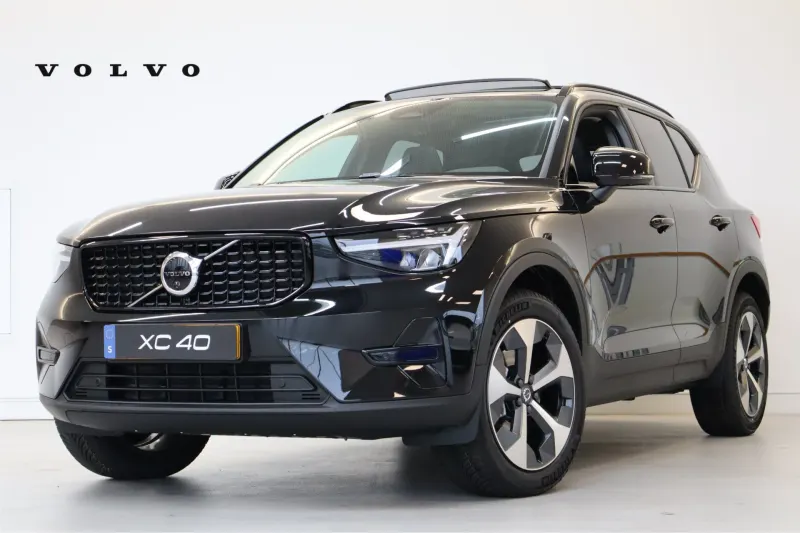 Volvo XC40 (2026)