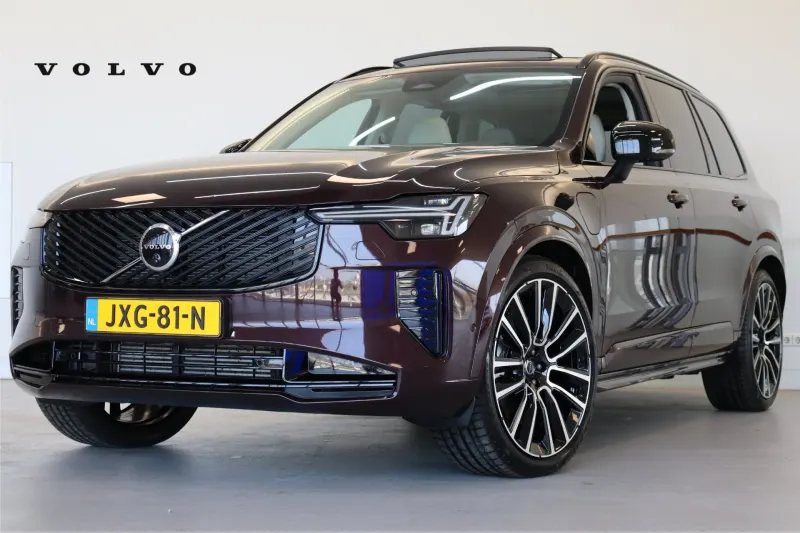 Volvo XC90 (2025)
