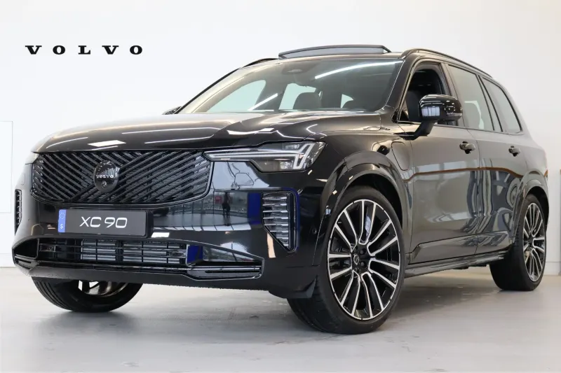Volvo XC90 (2026)